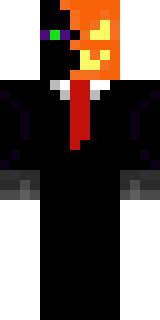 Скин Майнкрафт Игрока DarkSkyEagle