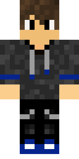 Скин Майнкрафт Игрока DarkTwiceMc