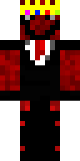 Скин Майнкрафт Игрока Dark_Go
