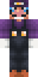 Скин Майнкрафт Игрока Dark_Nut