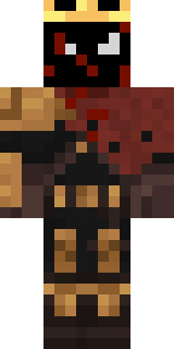 Скин Майнкрафт Игрока Dark_Passenger_