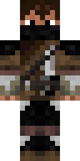 Скин Майнкрафт Игрока Dark_Reaper1807