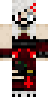 Скин Майнкрафт Игрока Darki_ChanX33