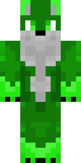 Скин Майнкрафт Игрока Darkkix