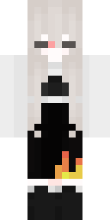 Скин Майнкрафт Игрока Darknessia
