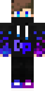 Скин Майнкрафт Игрока Darksider_Plays