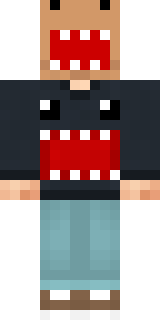 Скин Майнкрафт Игрока Darnedcranberry
