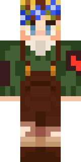 Скин Майнкрафт Игрока DarnitGarnet997