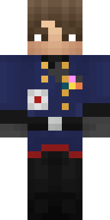 Скин Майнкрафт Игрока DarthFervid