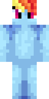 Скин Майнкрафт Игрока Dash