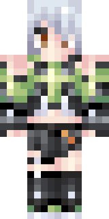 Скин Майнкрафт Игрока DashCrafts