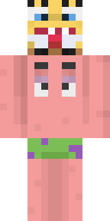 Скин Майнкрафт Игрока Daspongeyboi7838