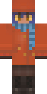 Скин Майнкрафт Игрока DavidArts