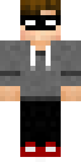 Скин Майнкрафт Игрока David_2019_