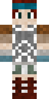 Скин Майнкрафт Игрока Daviduu