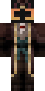Скин Майнкрафт Игрока Dawg