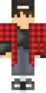 Скин Майнкрафт Игрока Dawniiepaine