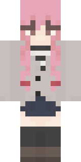 Скин Майнкрафт Игрока DeMirageRekt