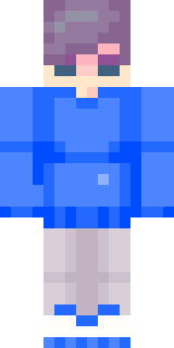 Скин Майнкрафт Игрока DeNappies