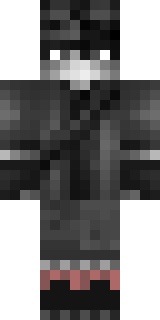 Скин Майнкрафт Игрока DeadAmethyst