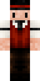 Скин Майнкрафт Игрока DeadByDebt