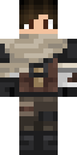 Скин Майнкрафт Игрока DeadMan0