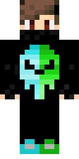 Скин Майнкрафт Игрока DeadPotatoo