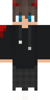 Скин Майнкрафт Игрока DeadliveGaming