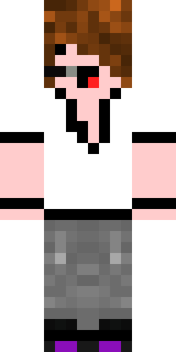 Скин Майнкрафт Игрока Deadlox