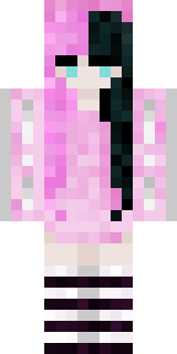 Скин Майнкрафт Игрока DeadlyDolly6134