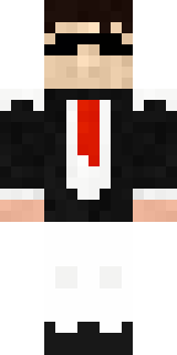 Скин Майнкрафт Игрока Deadlyhacker