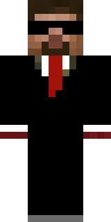 Скин Майнкрафт Игрока DeadpoolDude907