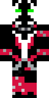 Скин Майнкрафт Игрока Deadshot123