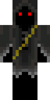 Скин Майнкрафт Игрока Death