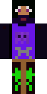 Скин Майнкрафт Игрока DeathKill