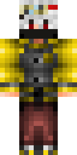 Скин Майнкрафт Игрока DeathScythe