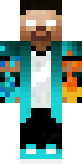 Скин Майнкрафт Игрока Death_Ray