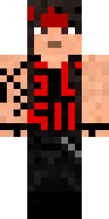 Скин Майнкрафт Игрока Deathno