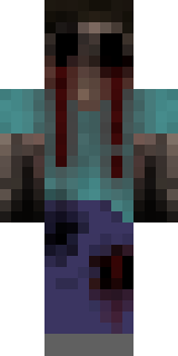 Скин Майнкрафт Игрока Debuging