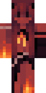 Скин Майнкрафт Игрока Decay_Curse