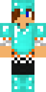 Скин Майнкрафт Игрока Decorator