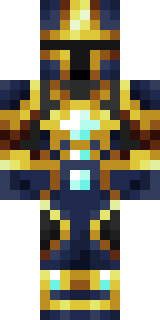 Скин Майнкрафт Игрока Dedalus1218