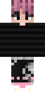 Скин Майнкрафт Игрока DeeSync