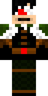 Скин Майнкрафт Игрока DeepWater