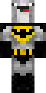 Скин Майнкрафт Игрока DeifyWolf