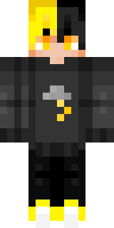 Скин Майнкрафт Игрока Deku_Gamer