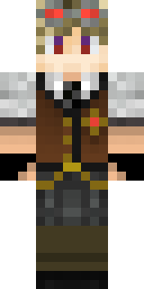 Скин Майнкрафт Игрока Dekumani