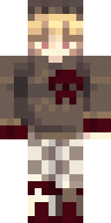 Скин Майнкрафт Игрока DeletedPhantom