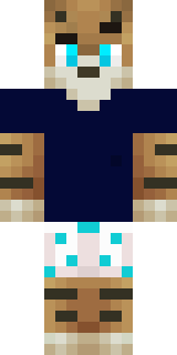 Скин Майнкрафт Игрока Delfino199