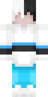 Скин Майнкрафт Игрока Demcnized